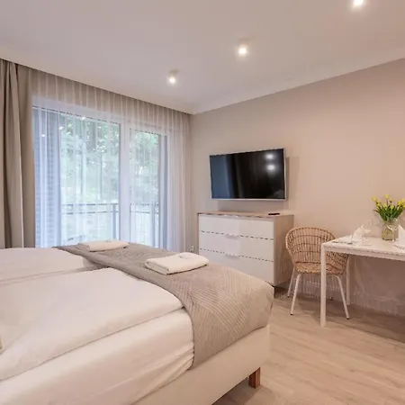 Apartment Elegantes Matejki 3