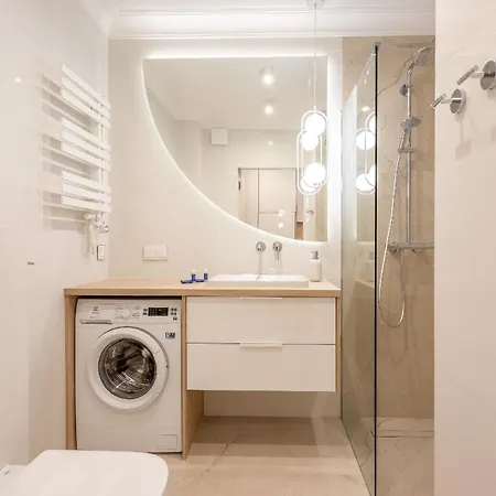 Elegantes Matejki 3 Apartment Swinoujscie