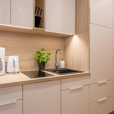 Elegantes Matejki 3 Swinoujscie