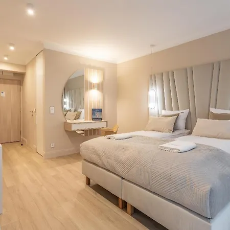 Elegantes Matejki 3 Apartment Swinoujscie
